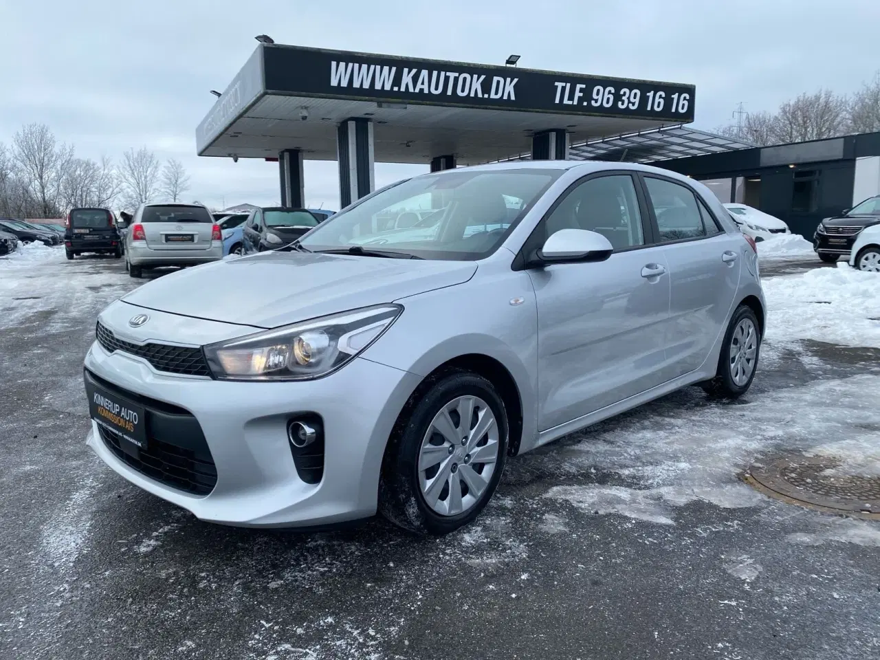 Billede 1 - Kia Rio 1,0 T-GDI Advance 100HK 5d
