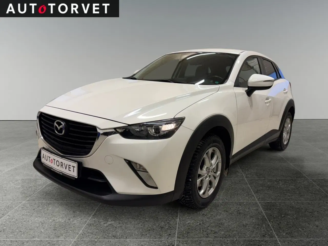 Billede 1 - Mazda CX-3 2,0 SkyActiv-G 120 Vision