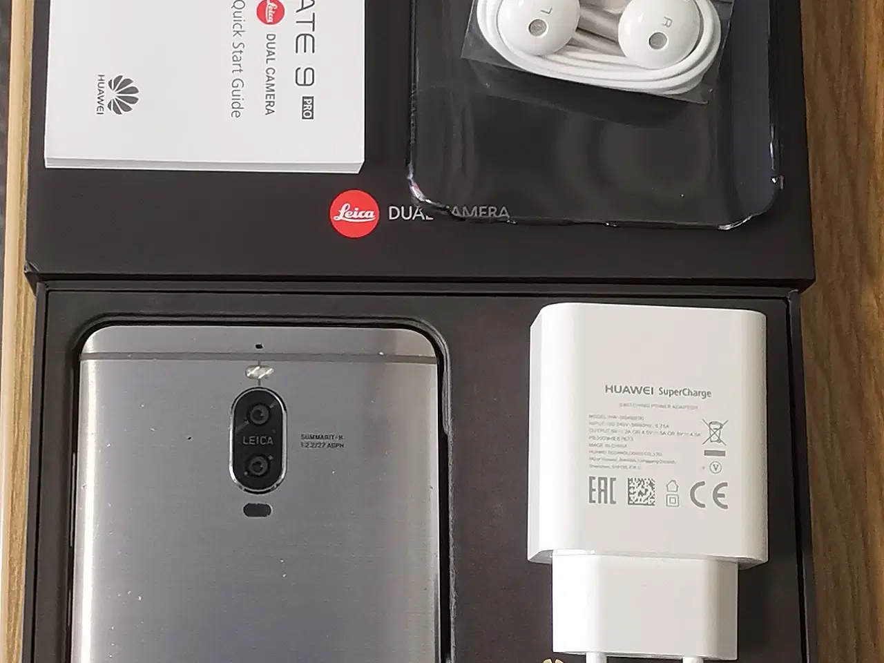 Billede 2 - HUAWEI Mate 9 Pro smartphone