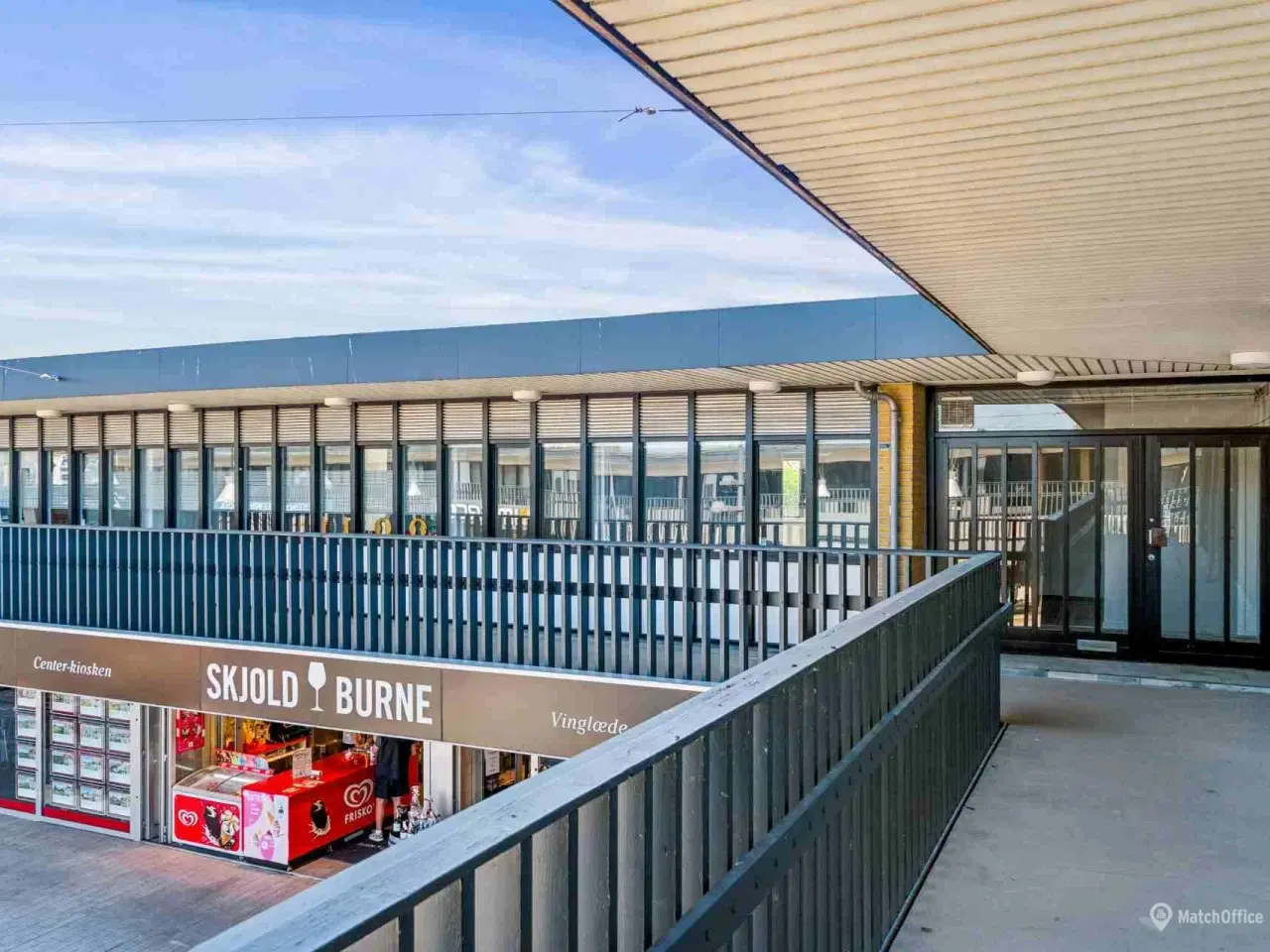 Billede 8 - Attraktivt kontorlejemål ved torvet i Egedal Centret