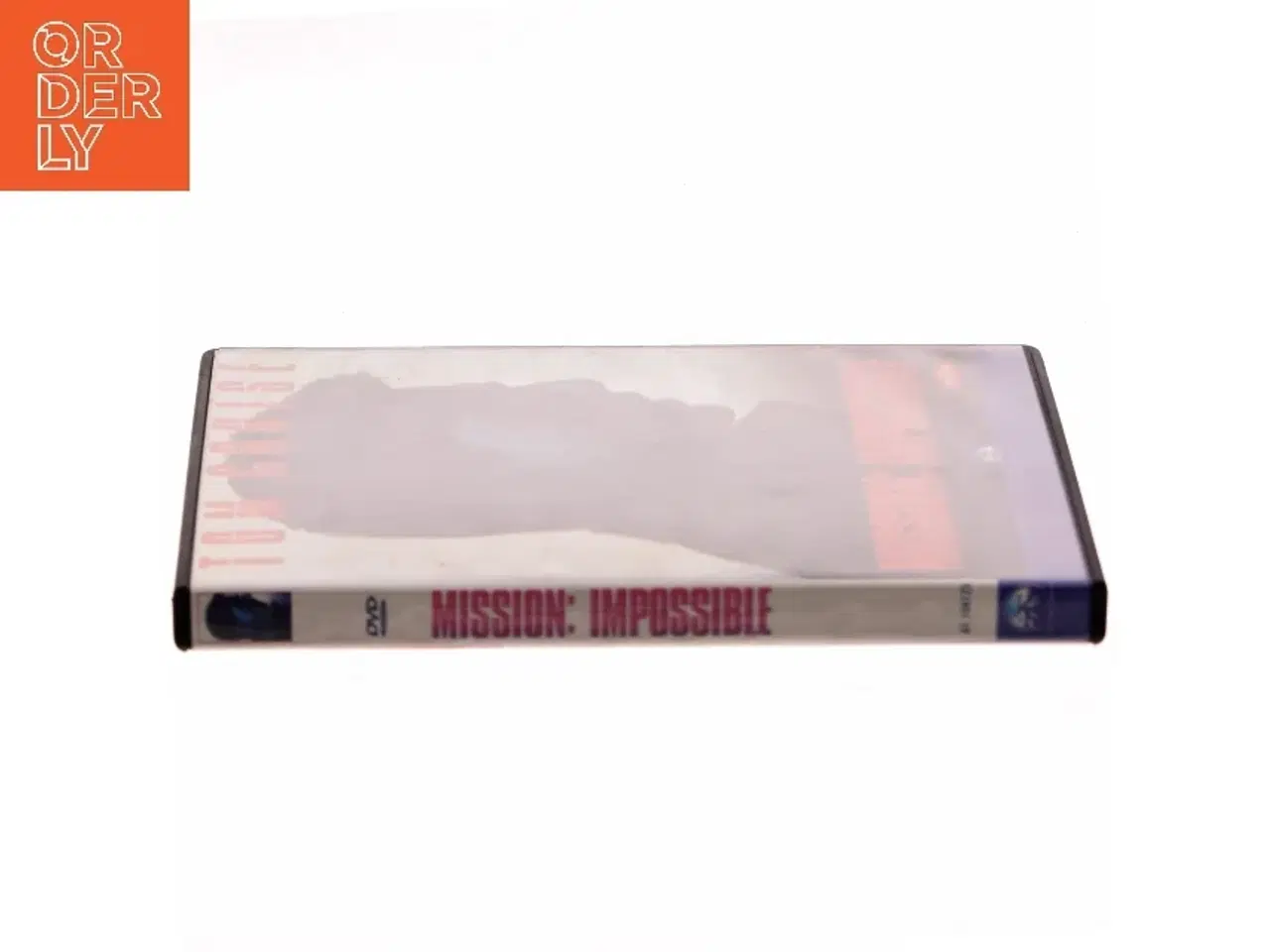 Billede 2 - Mission: Impossible med Tom Cruise (DVD)