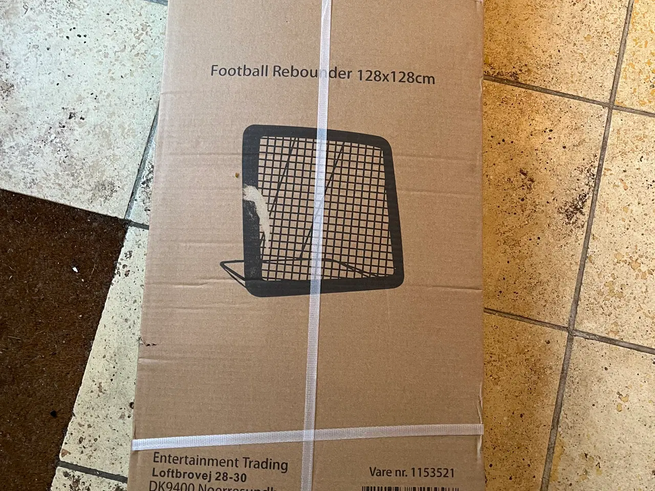 Billede 1 - Rebounder