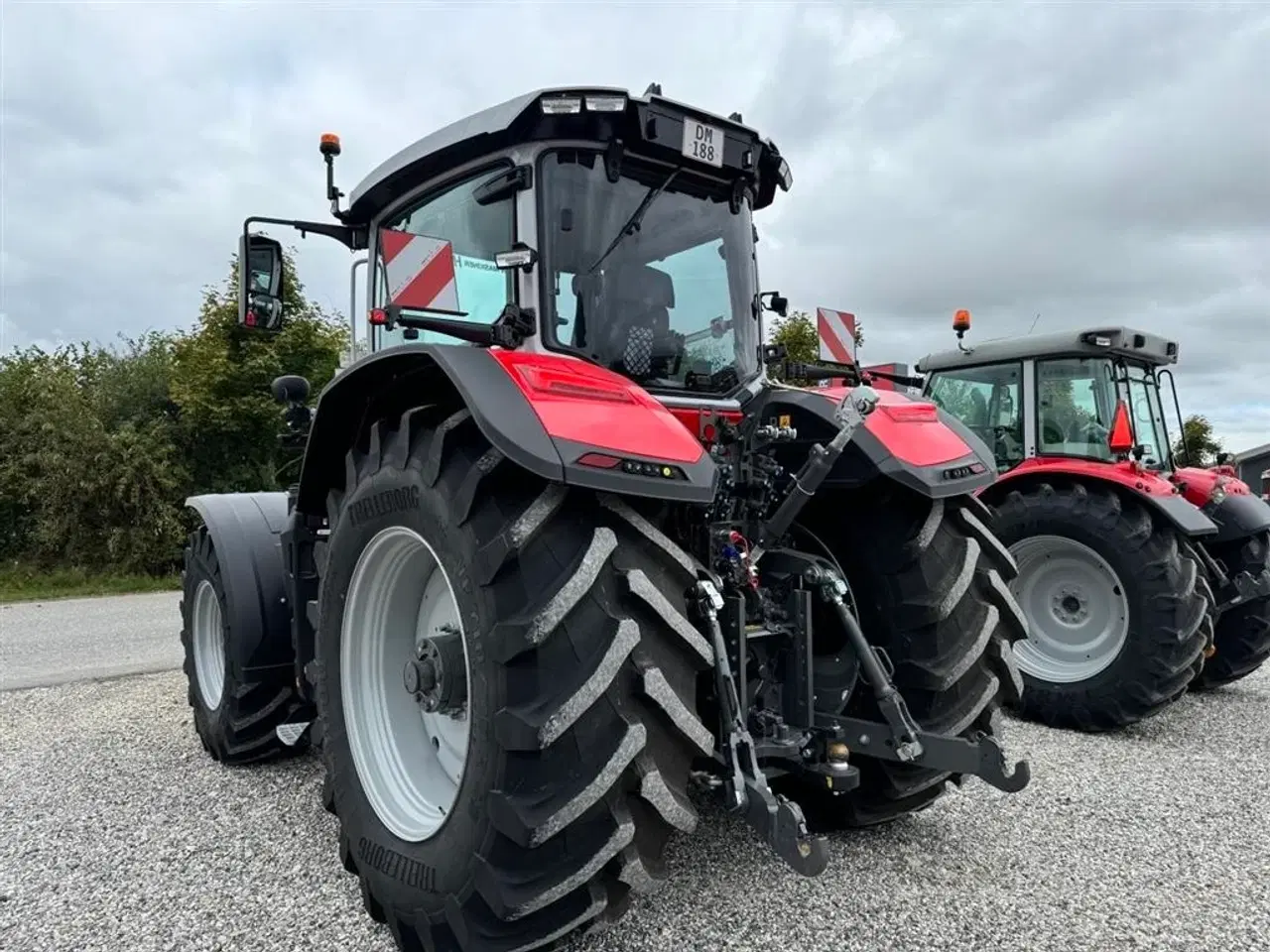 Billede 5 - Massey Ferguson 8S.305 Dyna VT