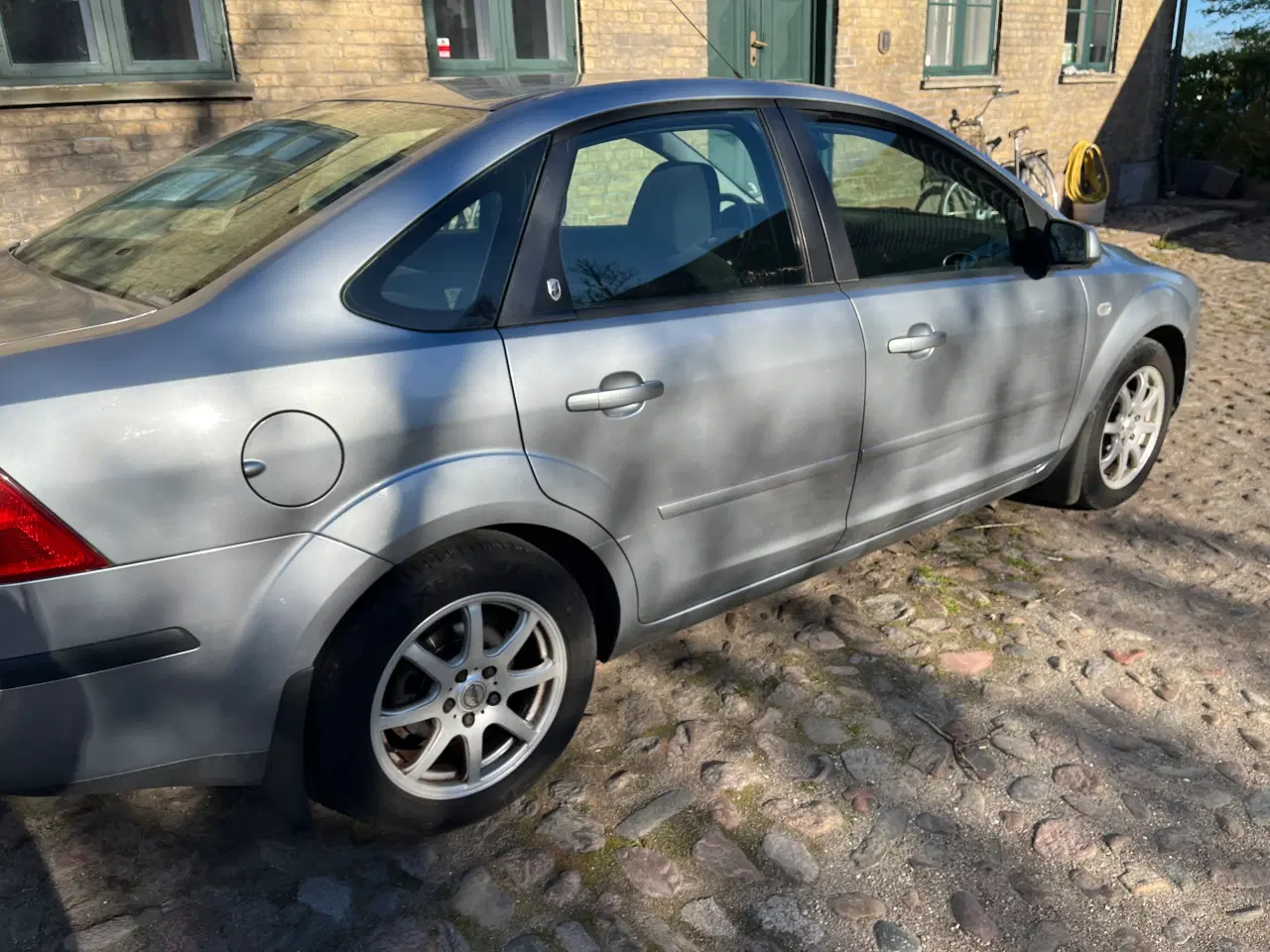 Billede 3 - Farfar bil 104 km 1 ejers som ny