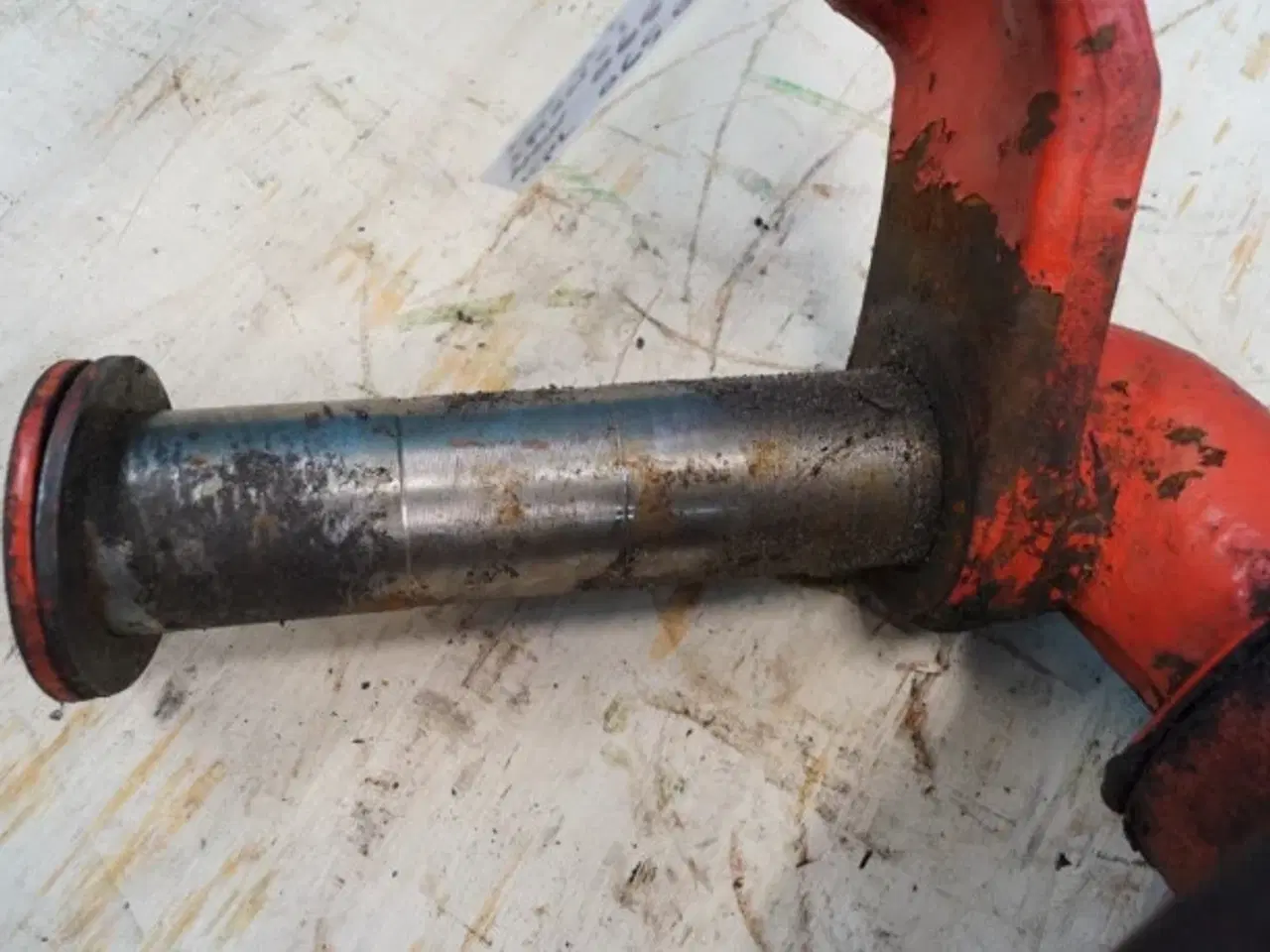 Billede 6 - Deutz 3610 Styrespindel 06502680