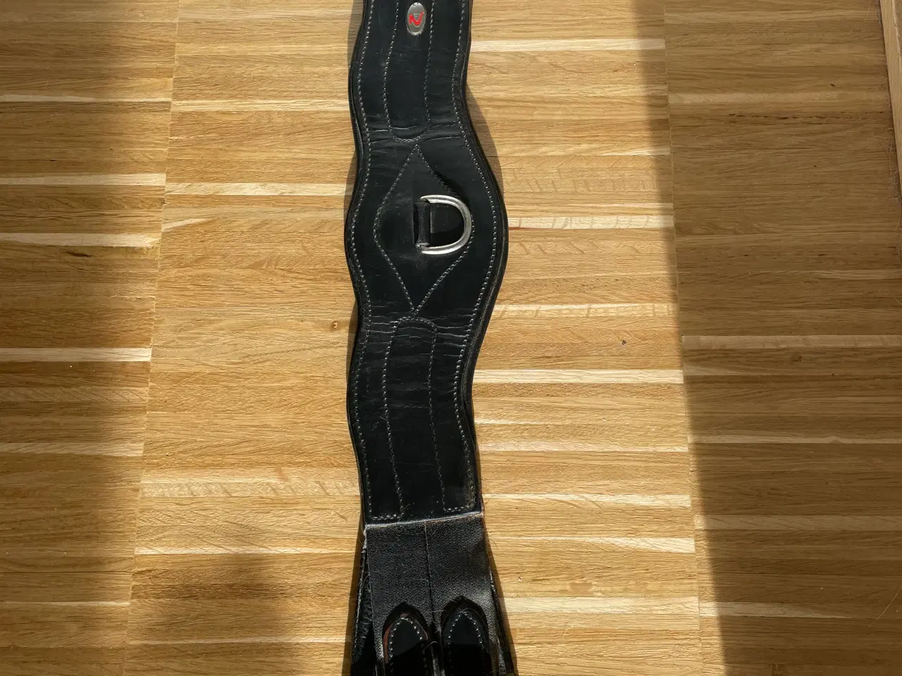 Billede 1 - Anatomisk gjord i læder