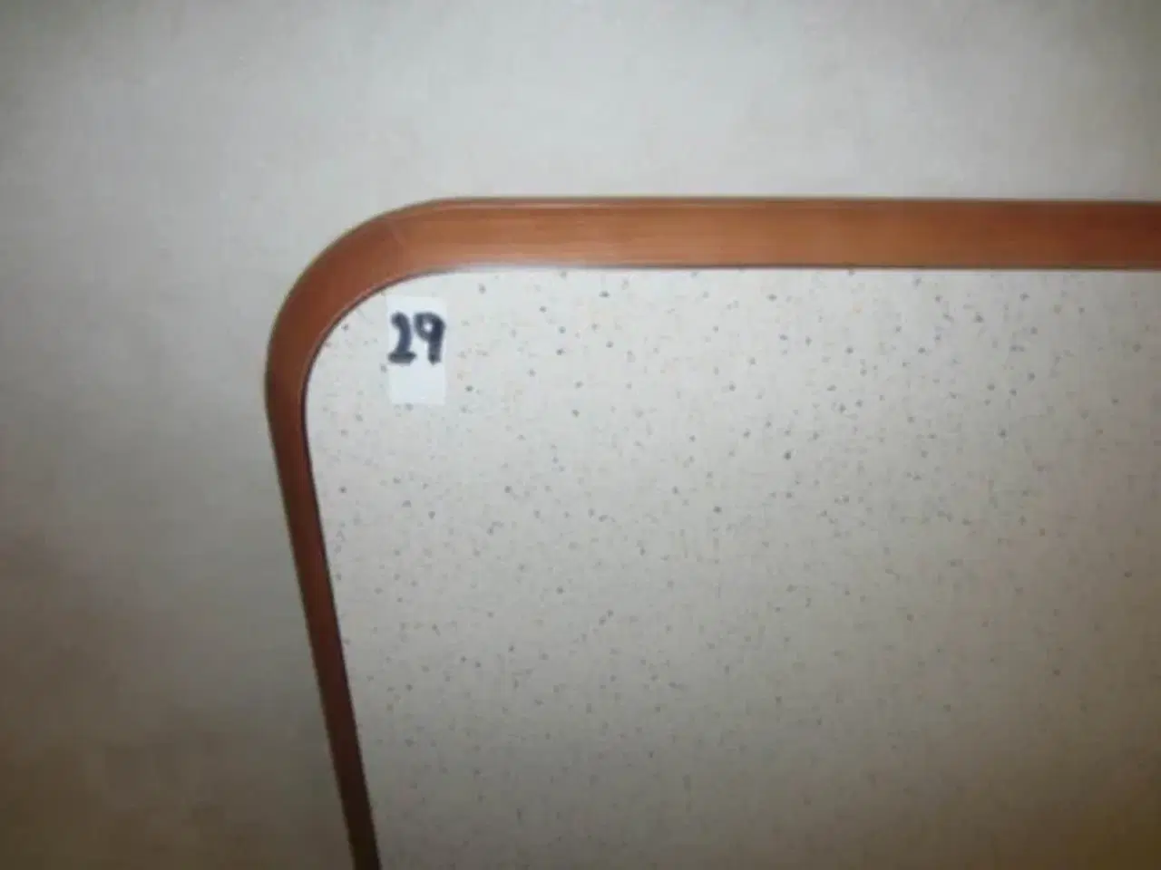 Billede 1 -   Bordplade Hæve sænke bord