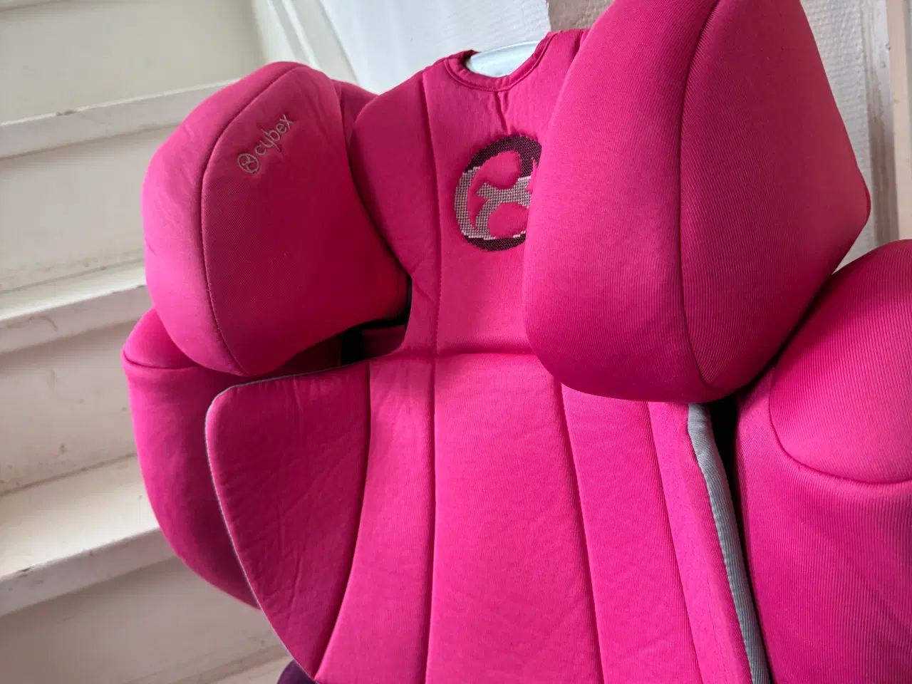 Billede 2 - CYBEX autostol med isofix 15-36kg (c.a 3-12 Y)