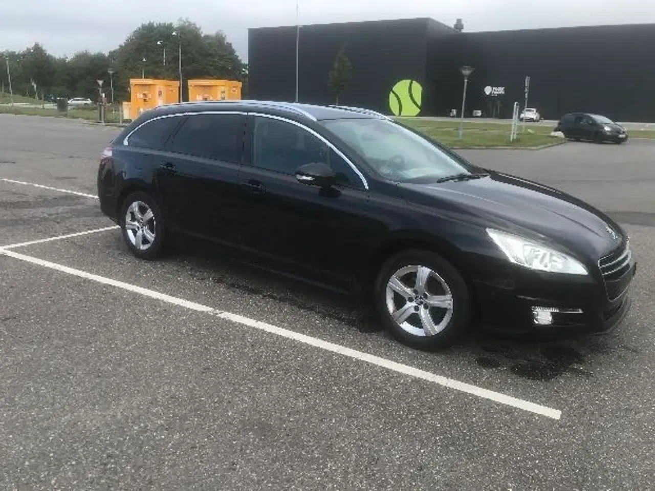 Billede 1 - Peugeot 508 1,6 hdi 112 hk sw 19 december 2011