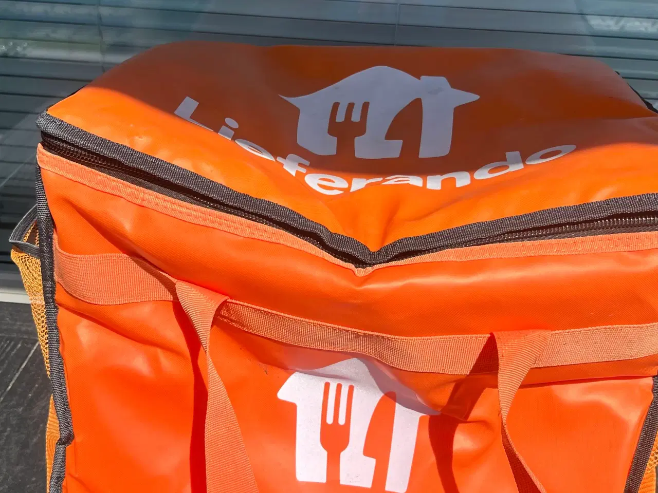 Billede 1 - transporttaske