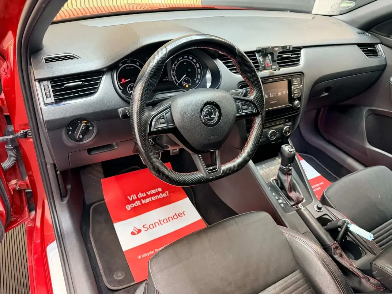 Billede 9 - Skoda Octavia 2,0 TSi 220 RS Combi DSG