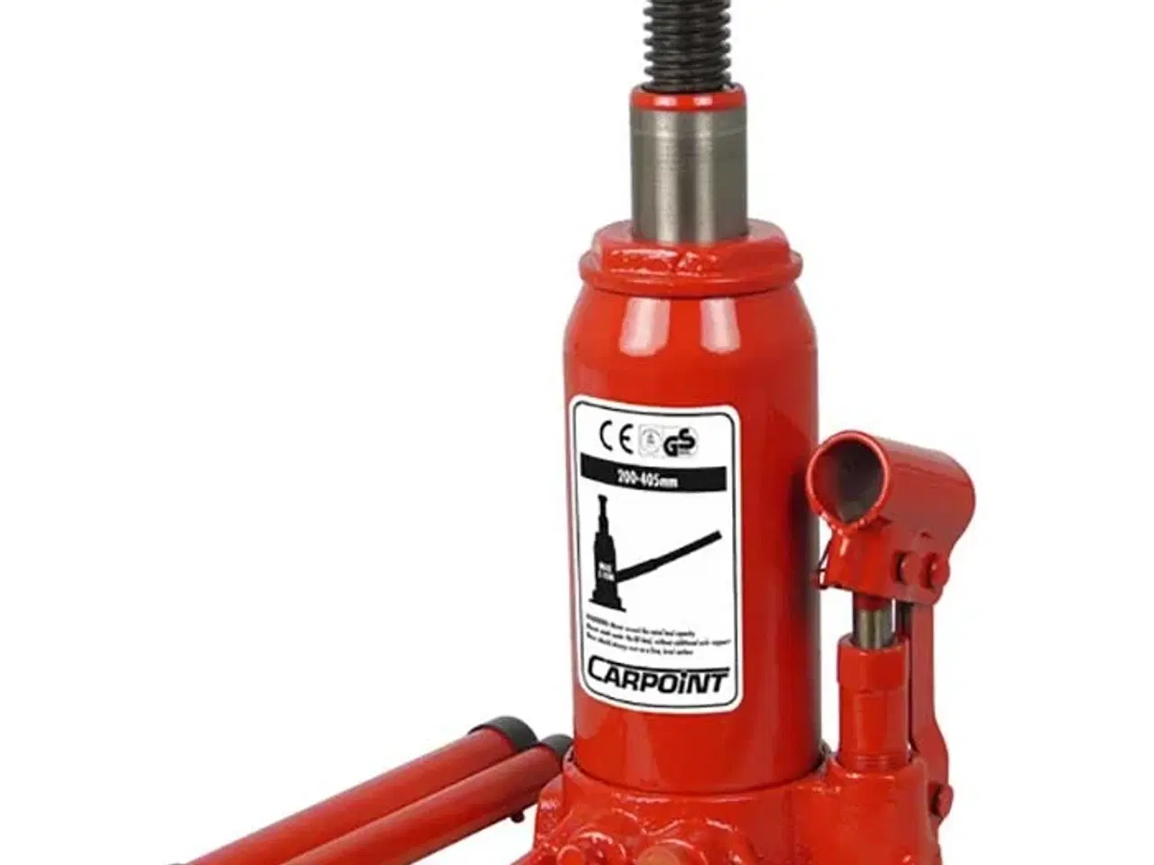 Billede 1 - Flaskedonkraft 10 tons