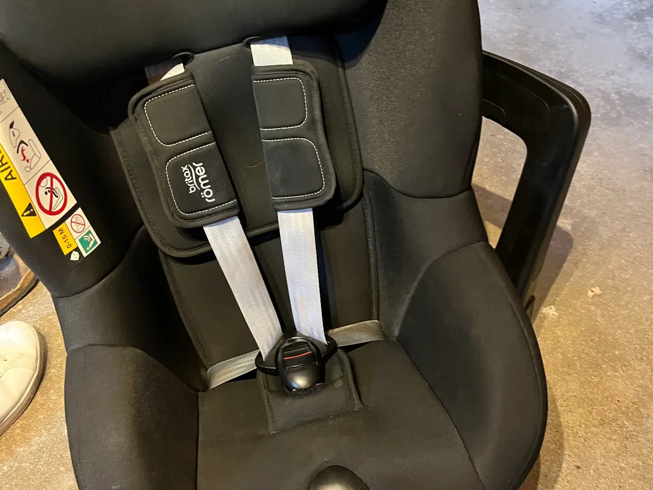Billede 3 - Autostol Britax Römer 360 g. 