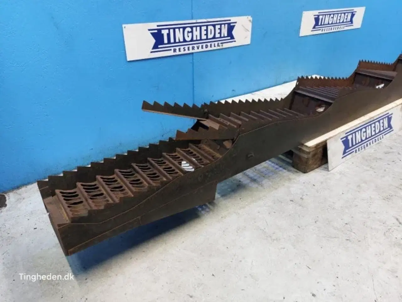 Billede 13 - Claas Lexion 405 Ryster 748439.0