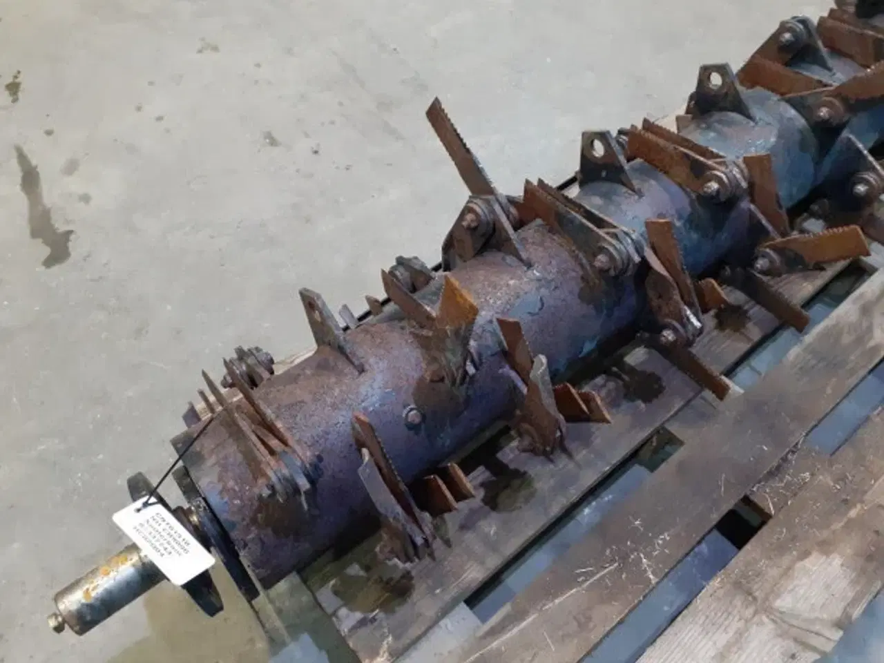 Billede 8 - New Holland CR9090 Snitterbom 87337743