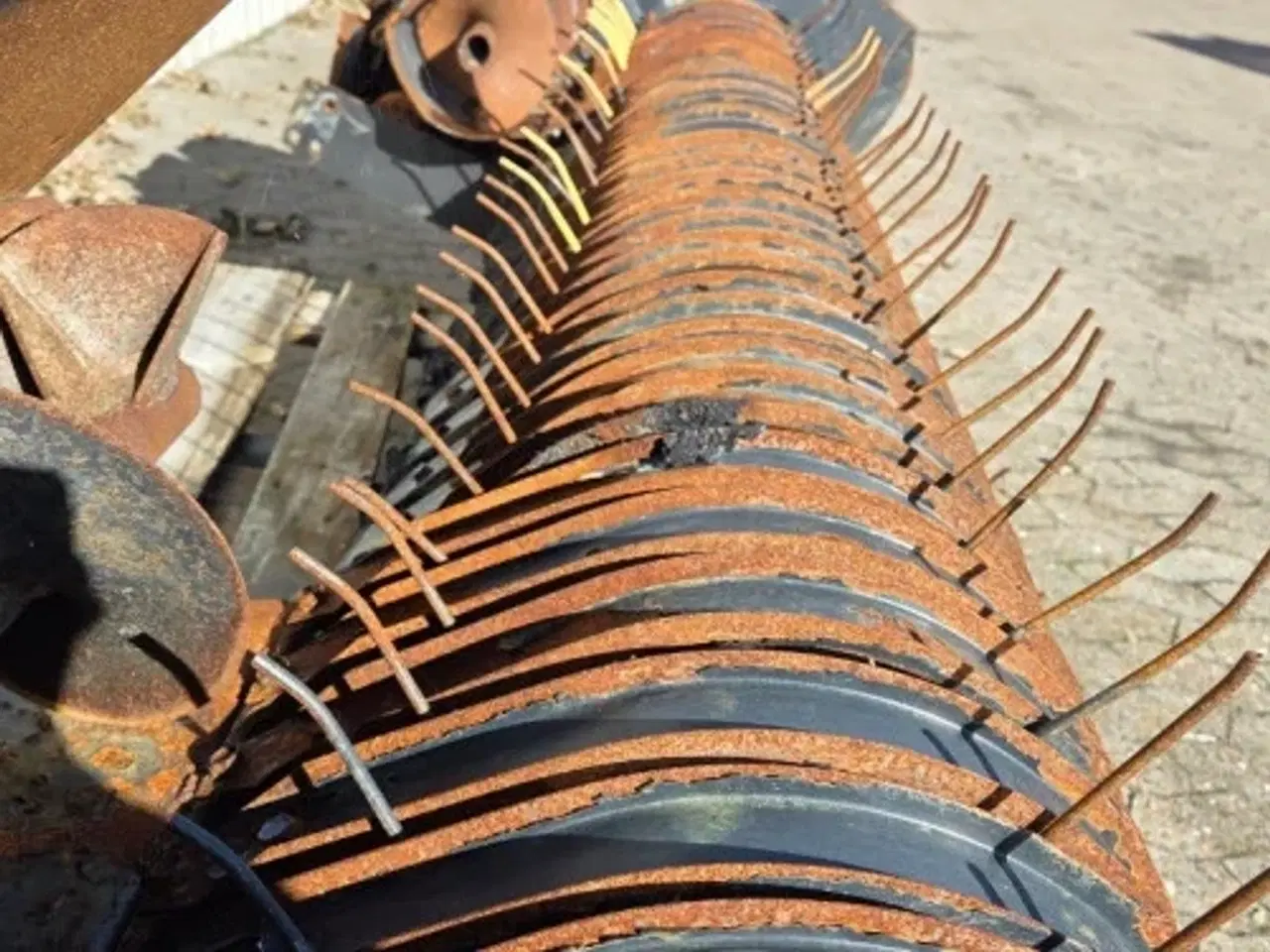 Billede 19 - New Holland BR7070 Pickup 87045639