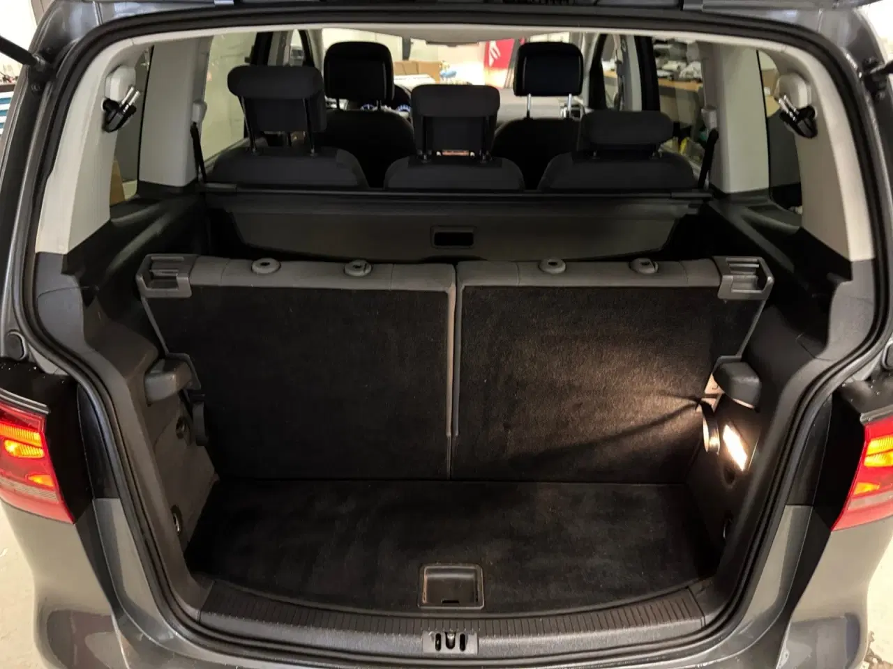 Billede 12 - VW Touran 1,6 TDi 105 Comfortline BMT 7prs