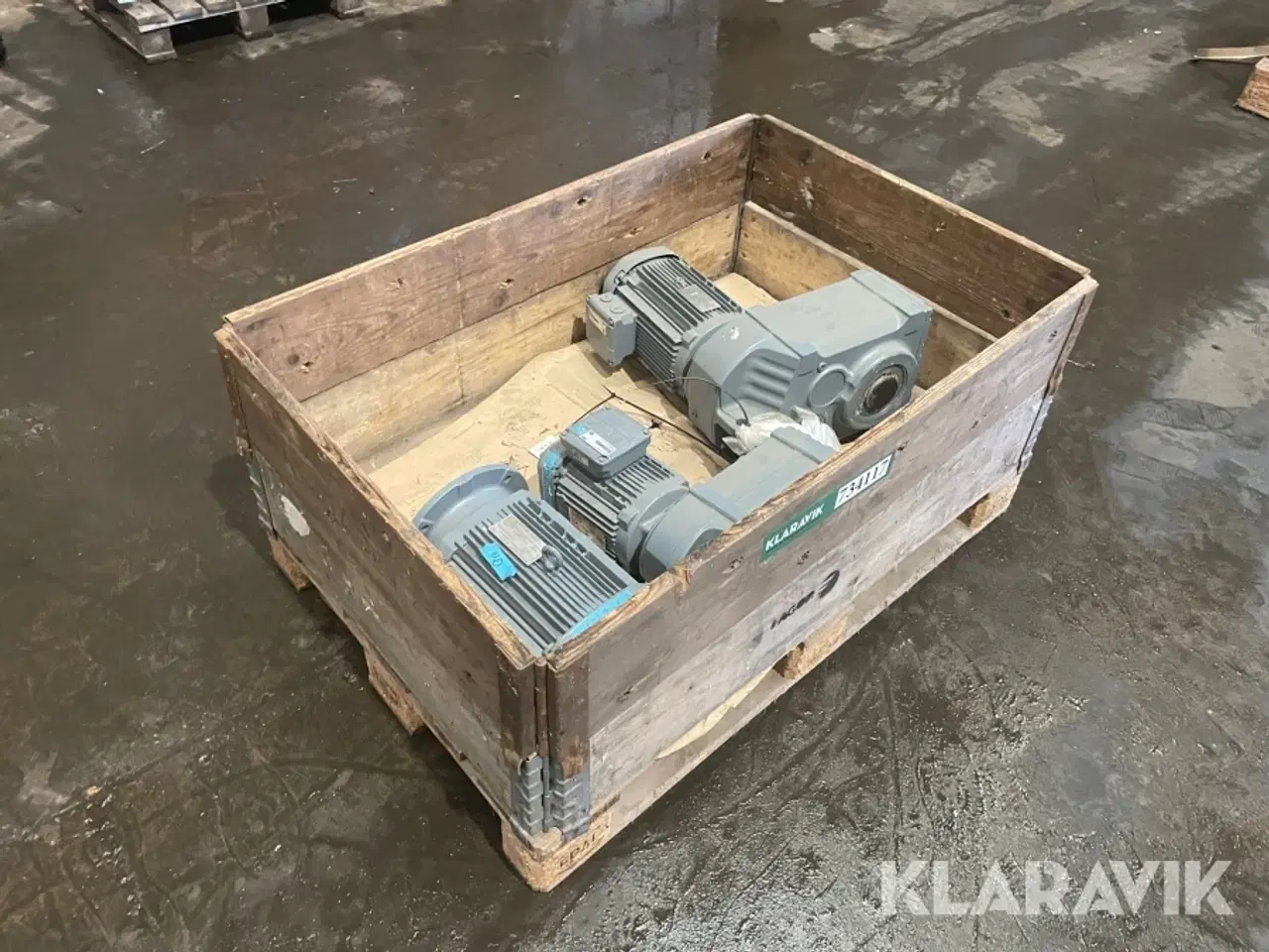 Billede 12 - Elektriske motorer Sew-Eurodrive