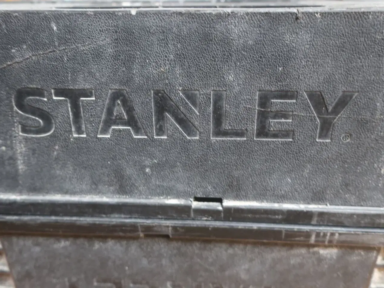 Billede 3 - 3 sæt savbukke STANLEY