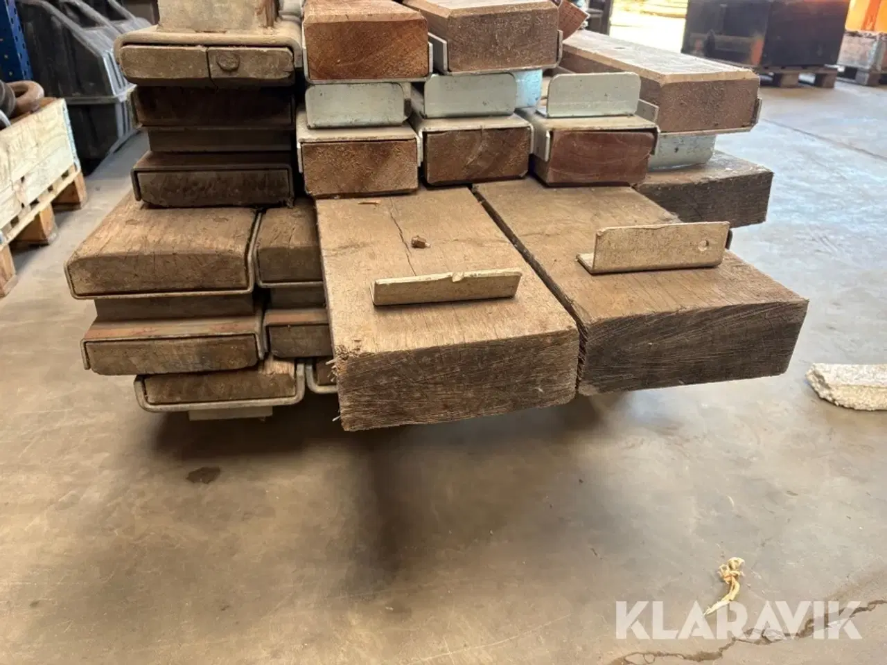 Billede 4 - Forbredningsplanker