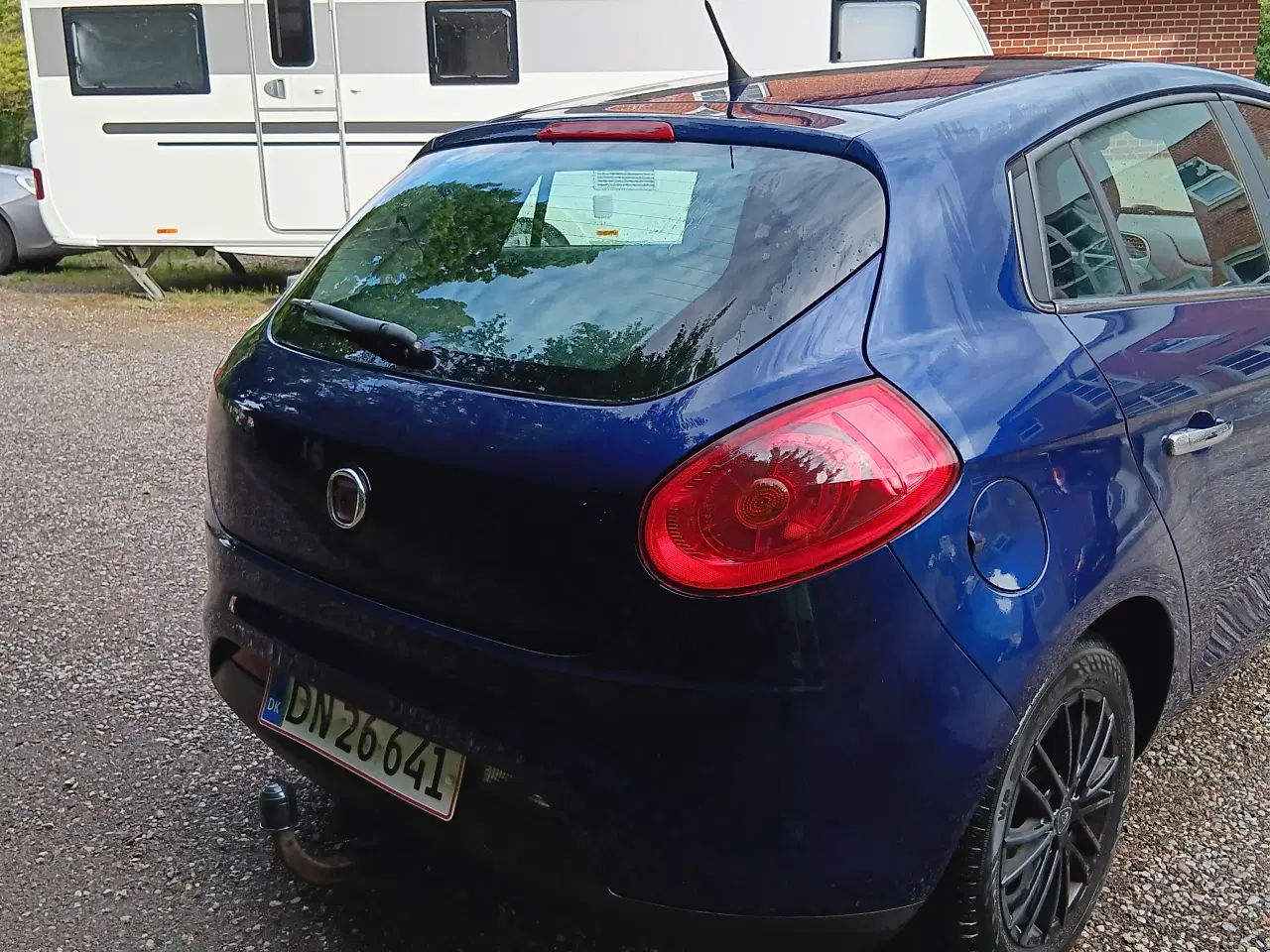 Billede 2 - Fiat bravo 1,4 t-jet 