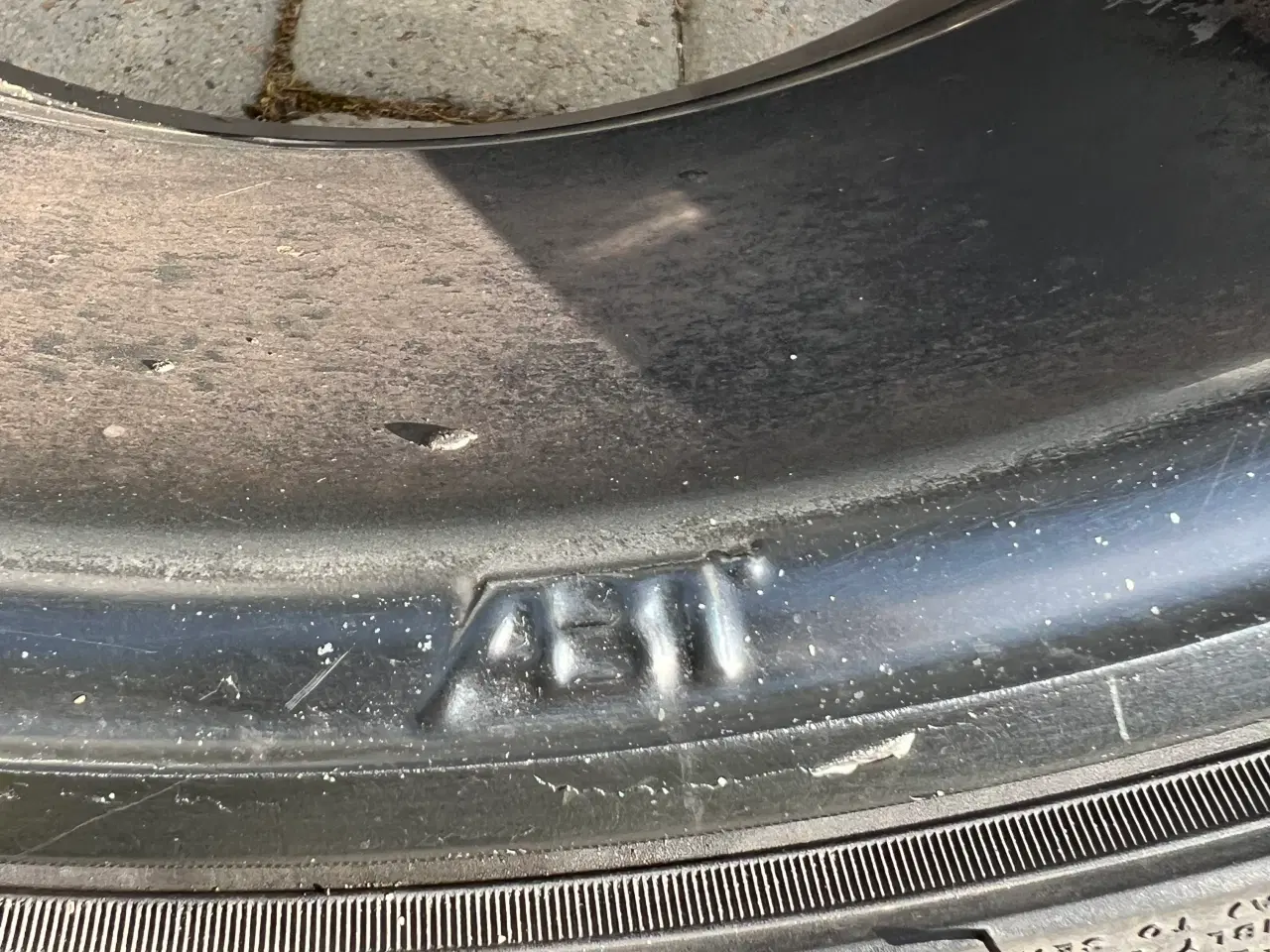 Billede 5 - Originale BBS ABT 19” alufælge