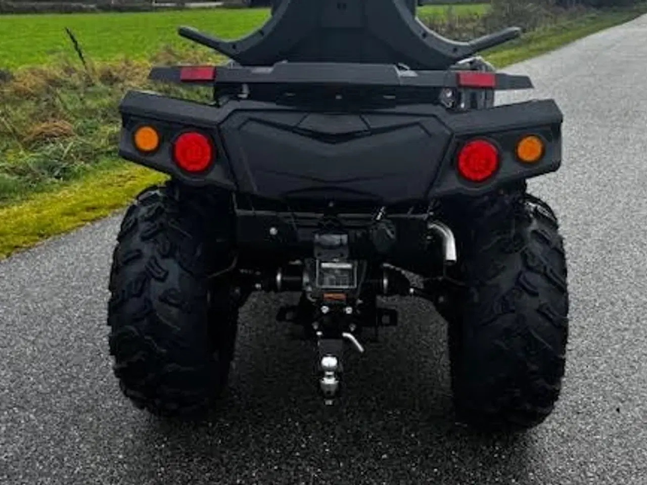 Billede 5 - Odes 650 cc T3B 4x4