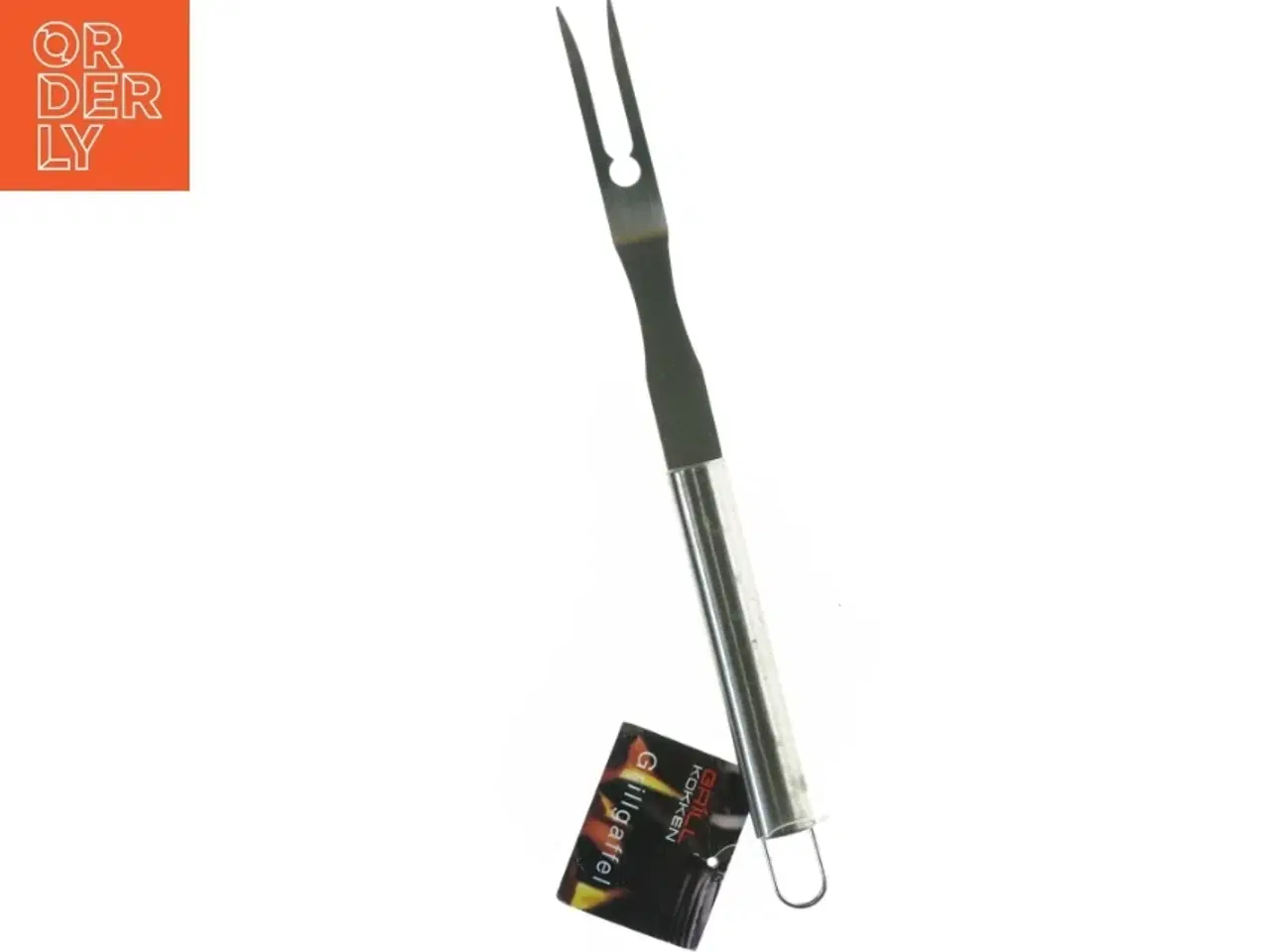 Billede 3 - Grillgaffel fra Grillgaffel (str. 4x43 cm)