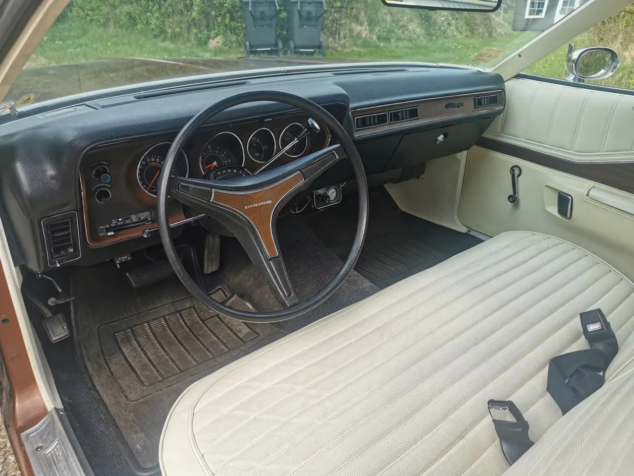 Billede 7 - 1972 Dodge Charger
