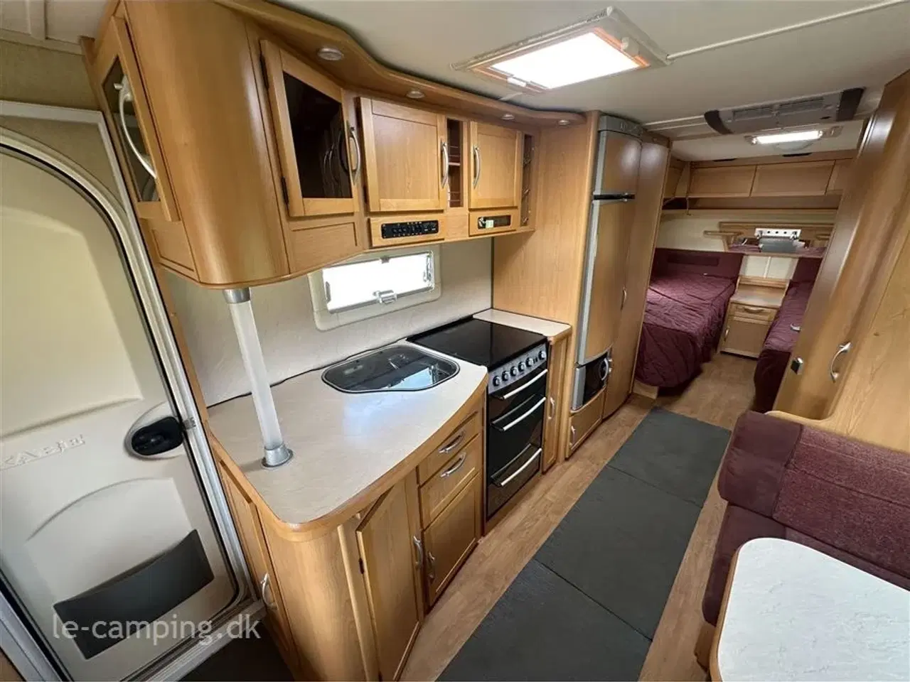 Billede 7 - 2008 - Kabe Royal 780 GLE