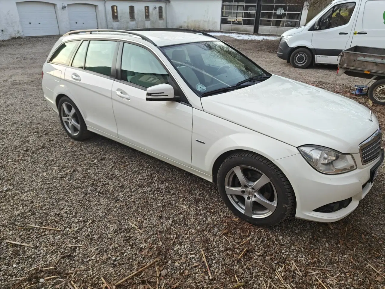 Billede 1 - Mercedes C200 BE