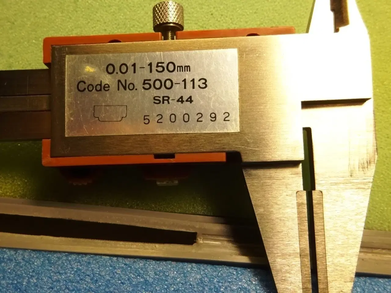 Billede 3 - Mitutoyo Digital Skydeklære.