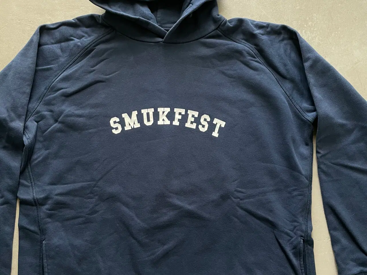 Billede 2 - Smukfest hoodie str. XXXL