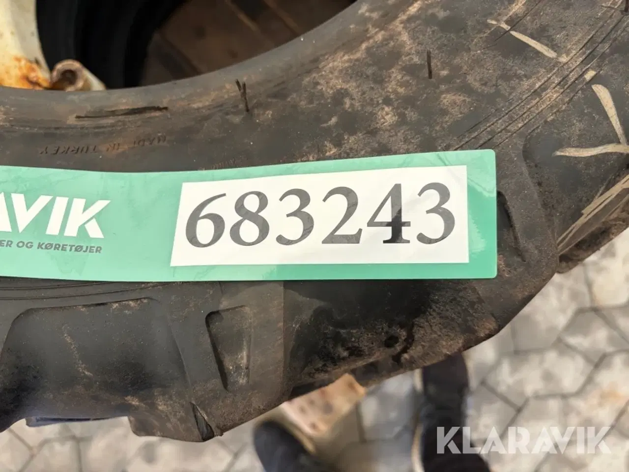 Billede 12 - Dæk Starmax TR-60 4 styk