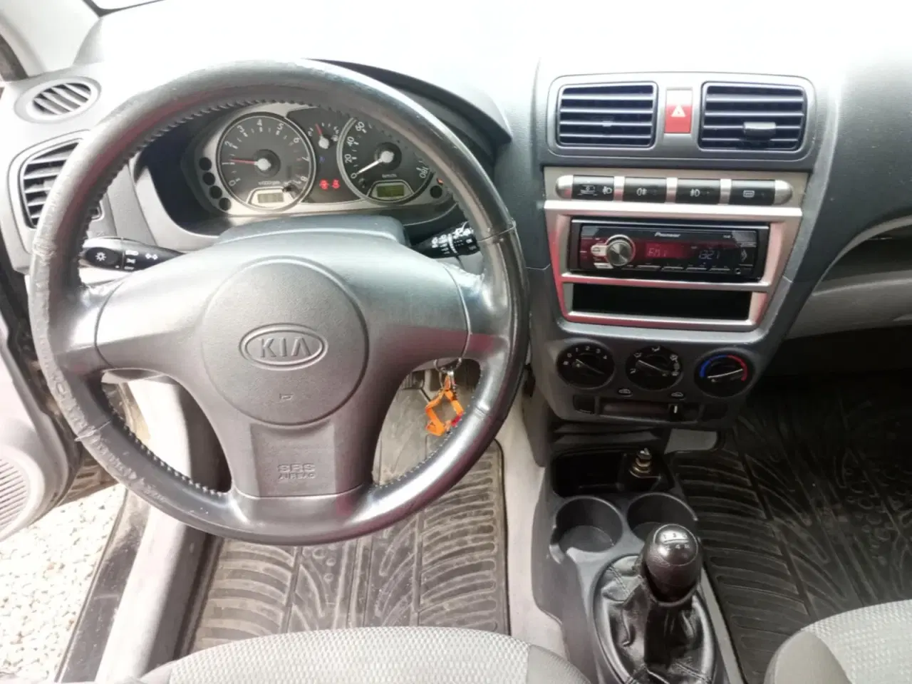 Billede 7 - Kia Picanto 1,1 EX