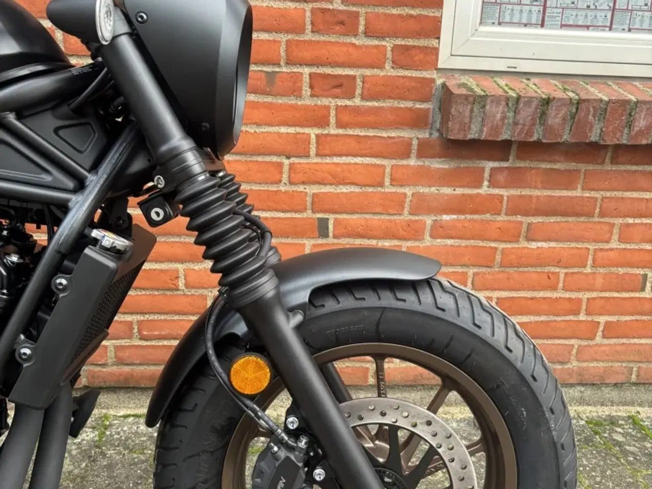 Billede 7 - Honda CMX 500 Rebel S