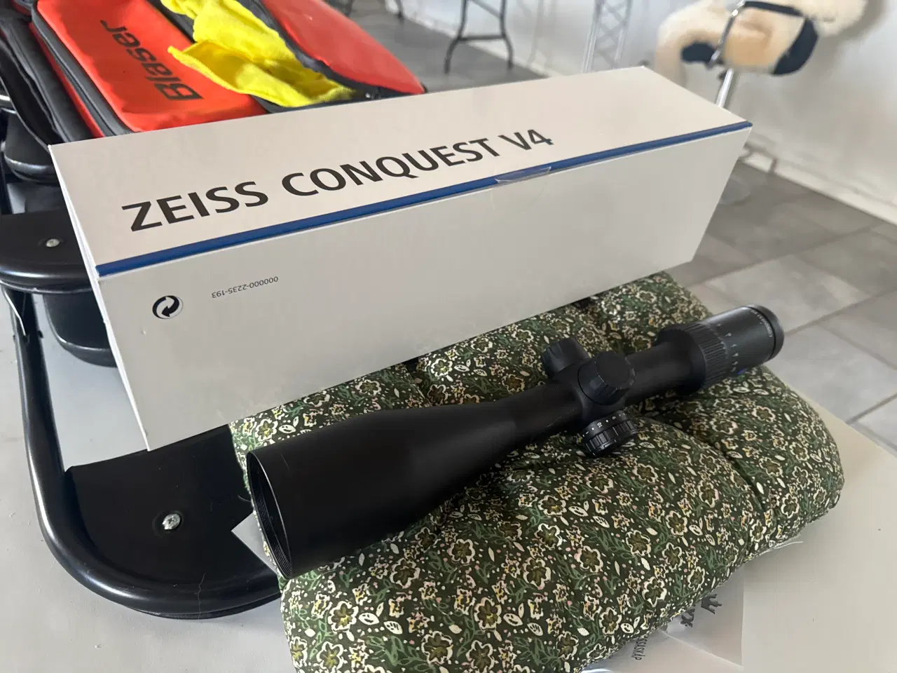 Billede 1 - Zeiss v4 3-12x56
