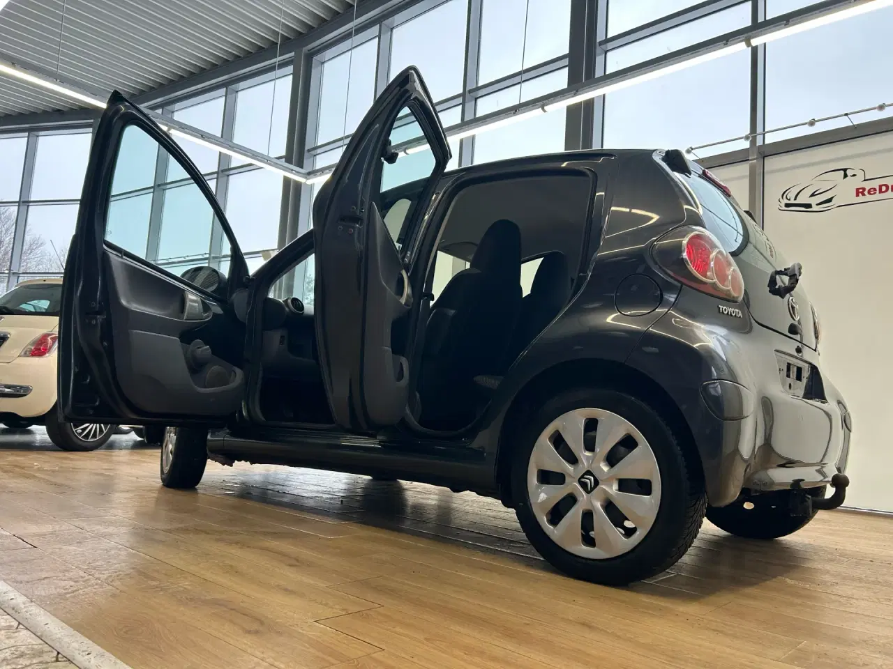 Billede 13 - Toyota Aygo 1,0 VSC 68HK 3d