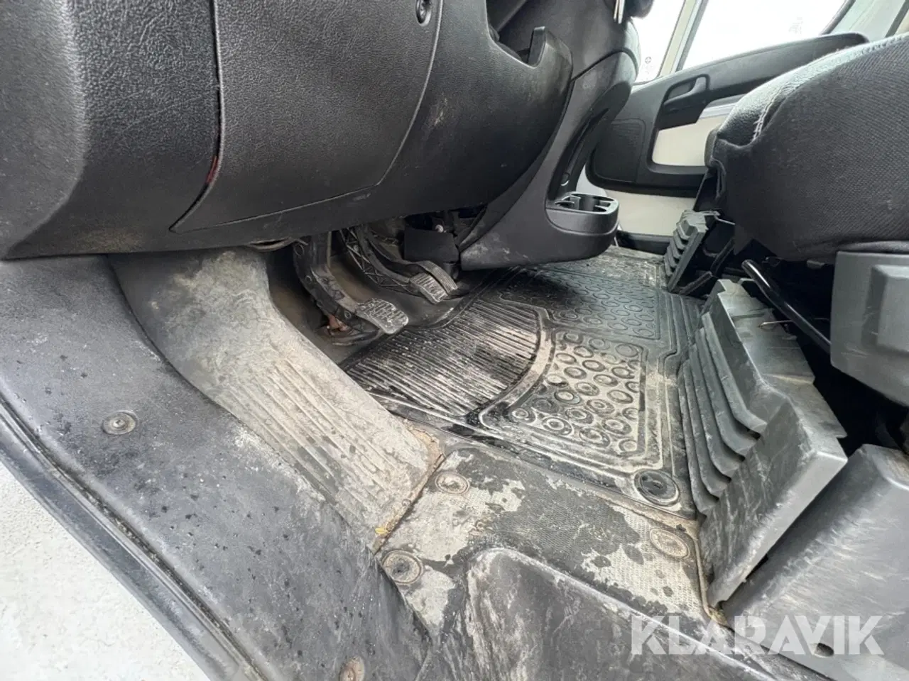 Billede 10 - Varebil Fiat Ducato 2.3 MJT 130 kassevogn