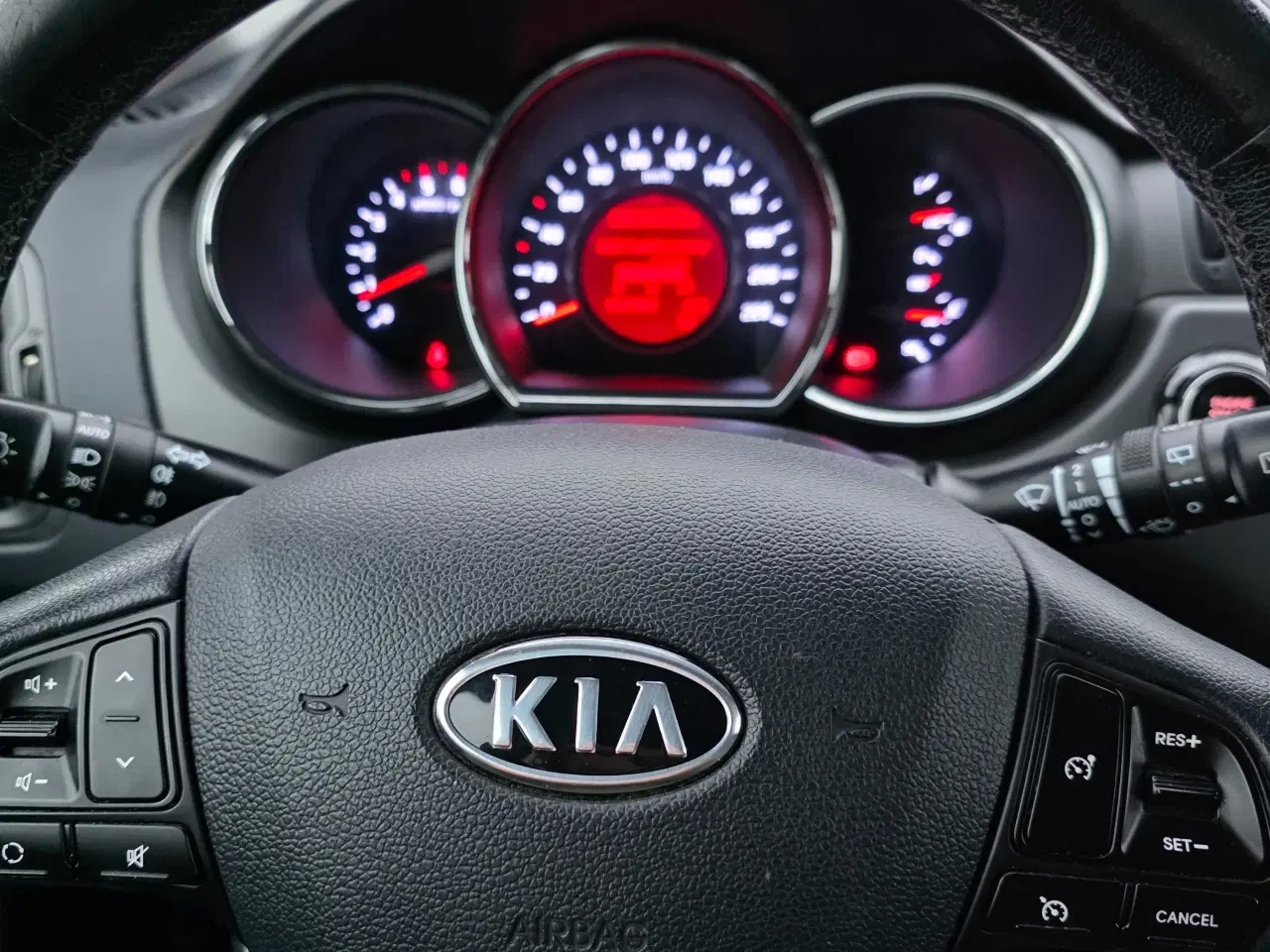 Billede 9 - Kia Rio 1,1 diesel ‼️LAV KM‼️