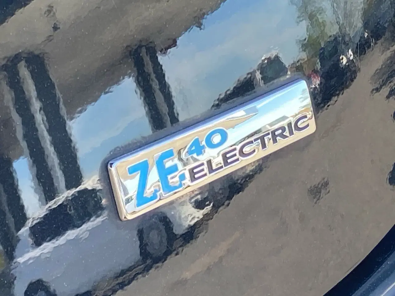 Billede 8 - Renault Zoe 41 kWh Intens 109HK 5d Aut.