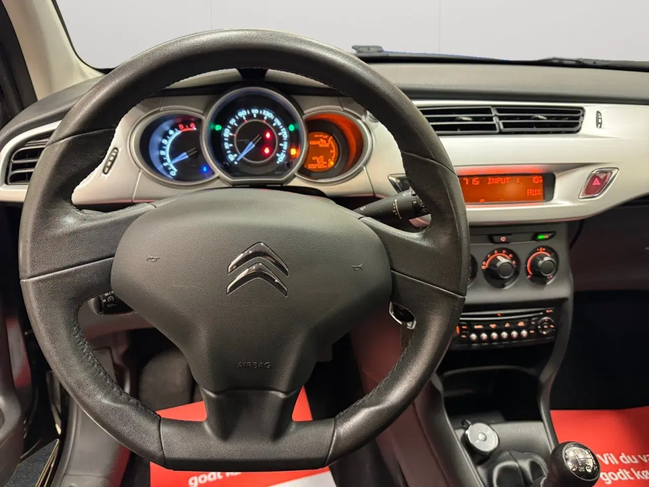 Billede 6 - Citroën C3 1,4 HDi Attraction