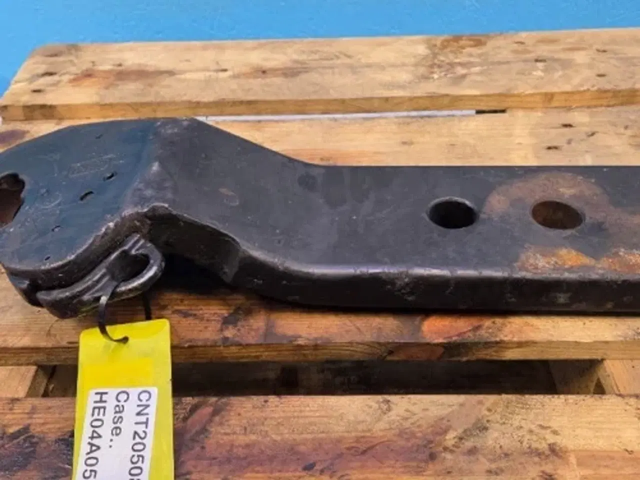 Billede 11 - Case Optum 300 Liftarm L. 47636902