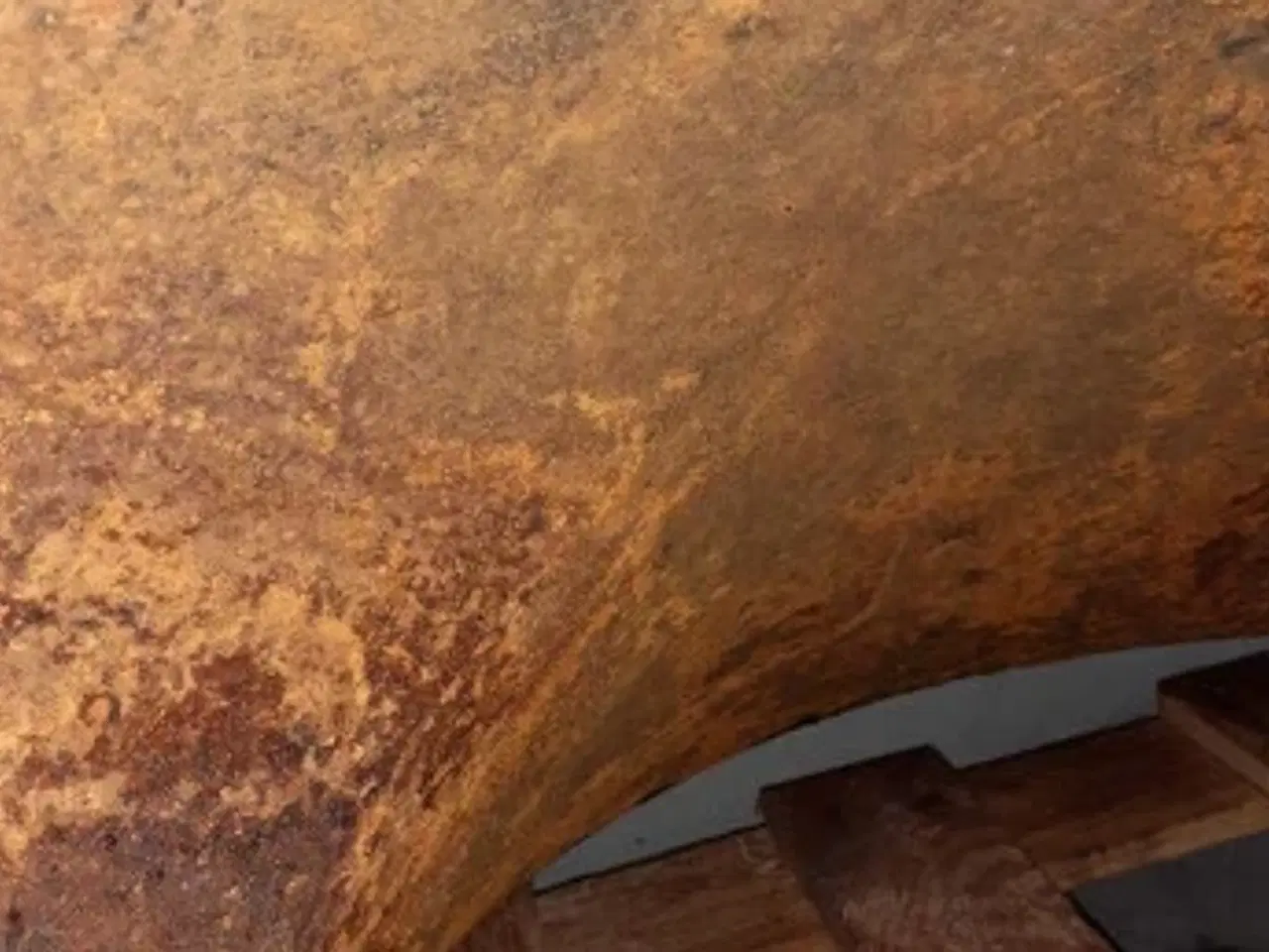 Billede 3 - New Holland 8060 Tømmerørs Bøjning 80438139