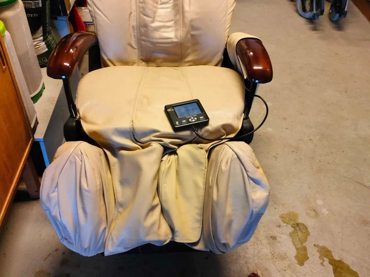 Billede 1 - Massage stol Wecare4you