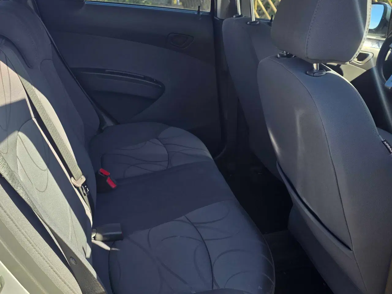 Billede 8 - Chevrolet Spark LS 1.2 Benzin modelår 2012 kun en 