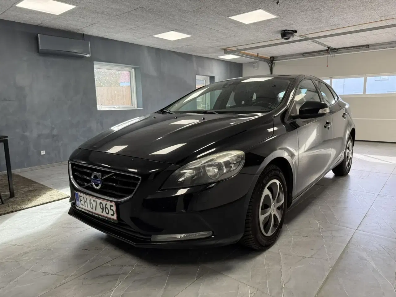 Billede 2 - Volvo V40 1,6 D2 Kinetic 115HK 5d 6g