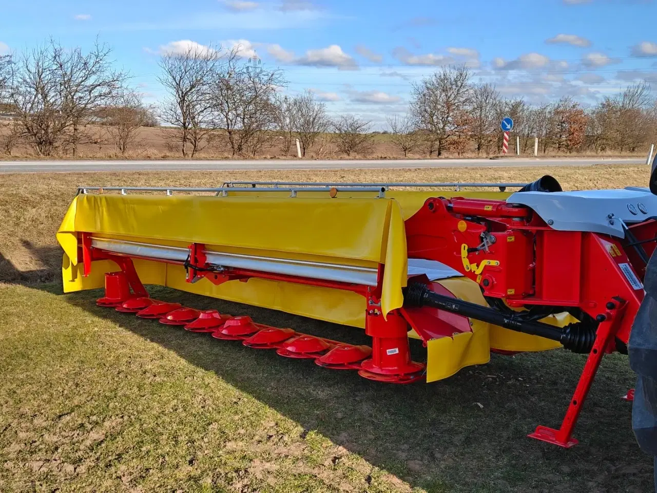 Billede 17 - Pöttinger NOVACAT H  11200