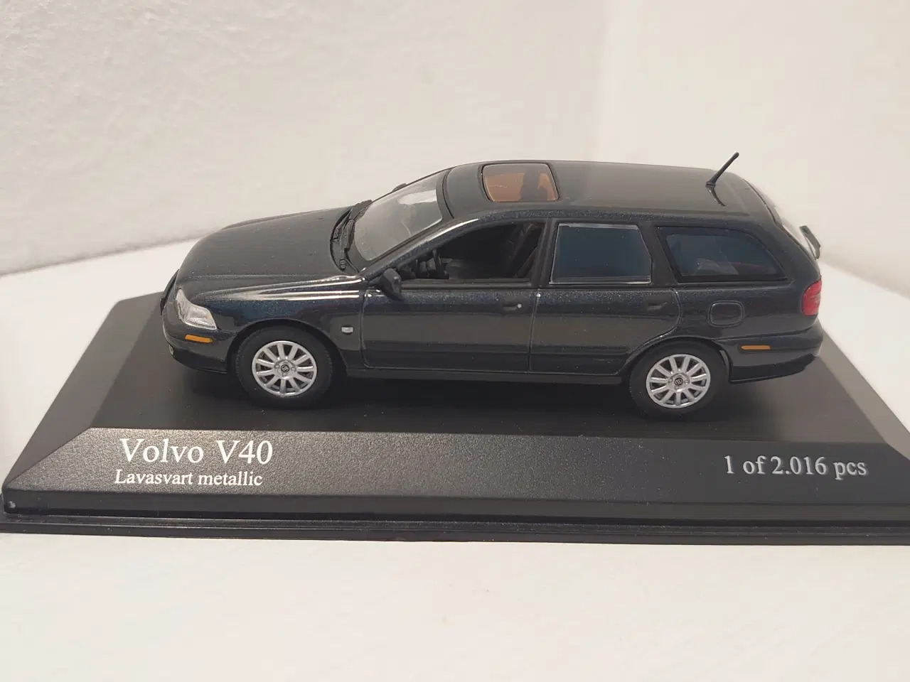 Billede 4 - 3 stk Volvo biler, Minichamps og Atlas Collections