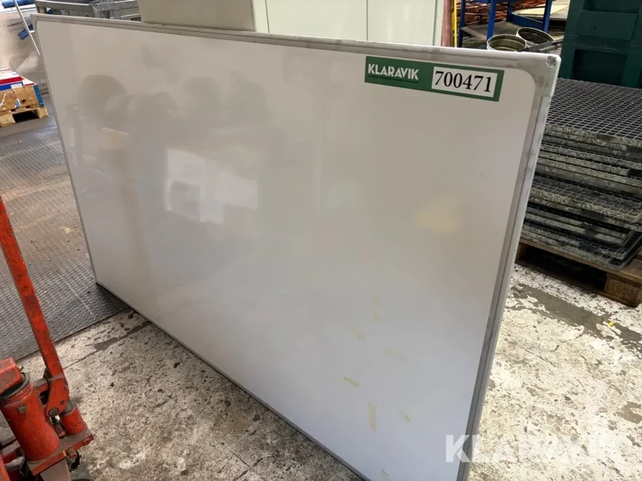 Billede 1 - Whiteboardtavler 2 styk